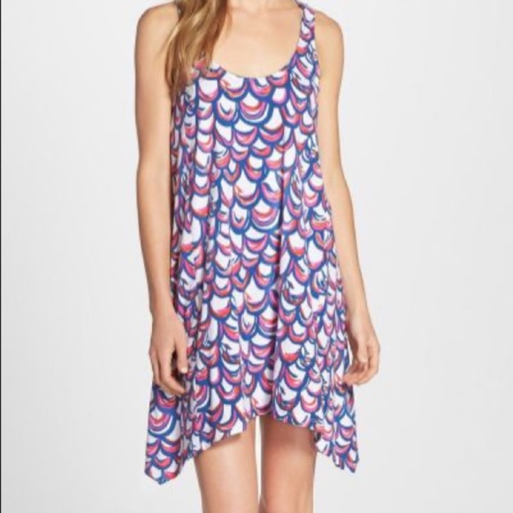 Lilly Pulitzer Monterey Dress in Gillty